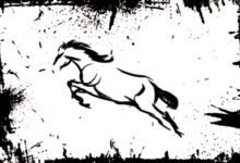 Photo of Лошадь в гадании на кофейной гуще и на воске