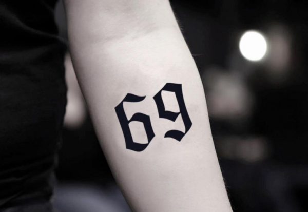 
		Число 69 — значение номера в нумерологии		